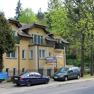 Frühstückspension Preludium, Danzig